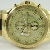 Citizen Chronograph Gold Tone AN3562-56P Men's Watch