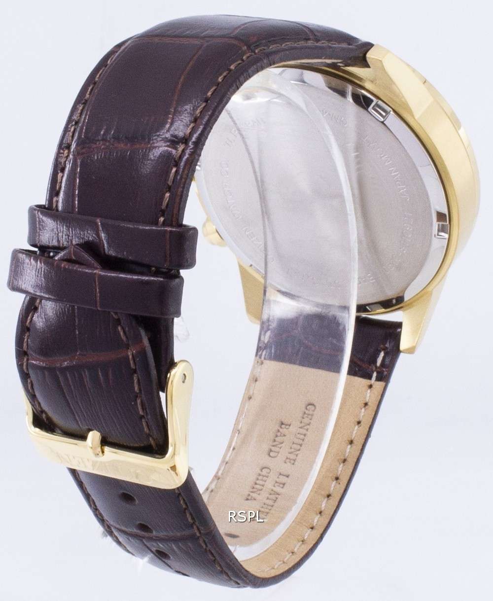 Citizen Chronograph AN3602-02A Tachymeter Quartz Men's Watch