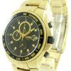 Citizen Chronograph Tachymeter AN4012-51E AN4012 Gold Tone Men's Watch