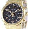 Citizen Chronograph Gold Tone AN8052-55E Men's Watch