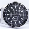 Citizen Quartz Chronograph Tachymeter AN8070-53E Men's Watch