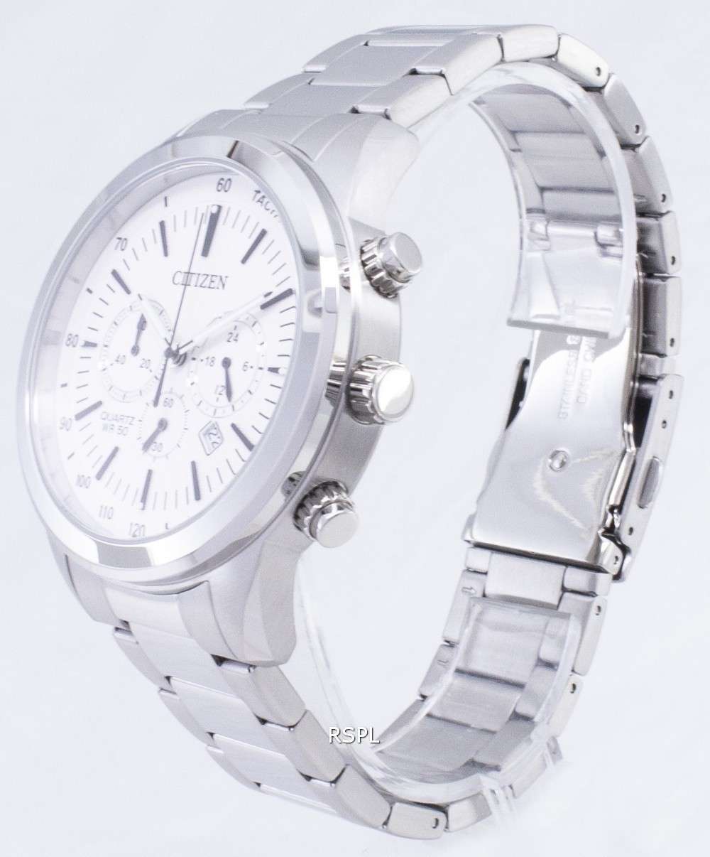 Citizen Chronograph AN8150-56A Tachymeter Quartz Men's Watch