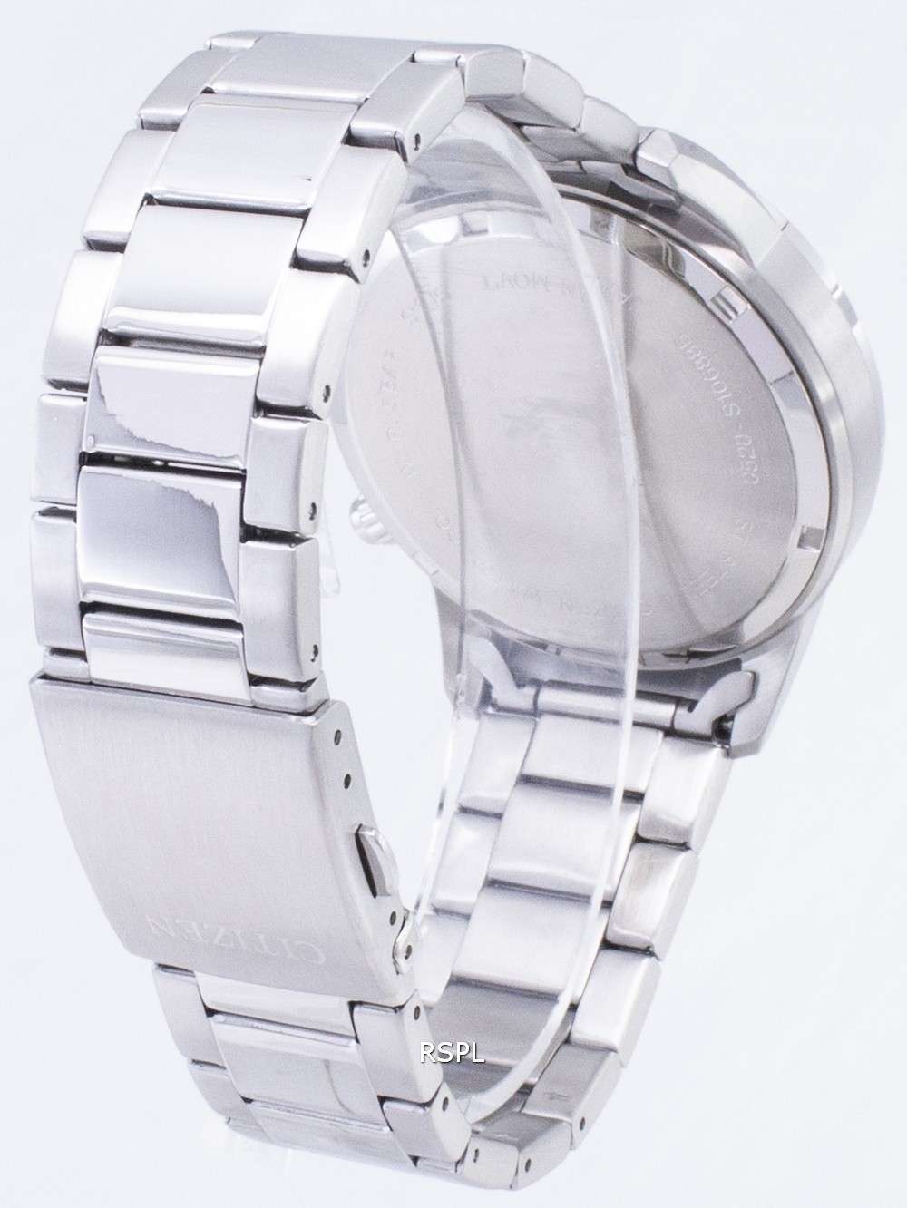 Citizen Chronograph AN8150-56A Tachymeter Quartz Men's Watch