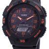 Casio Analog Digital Tough Solar AQ-S800W-1B2VDF AQ-S800W-1B2V Men's Watch