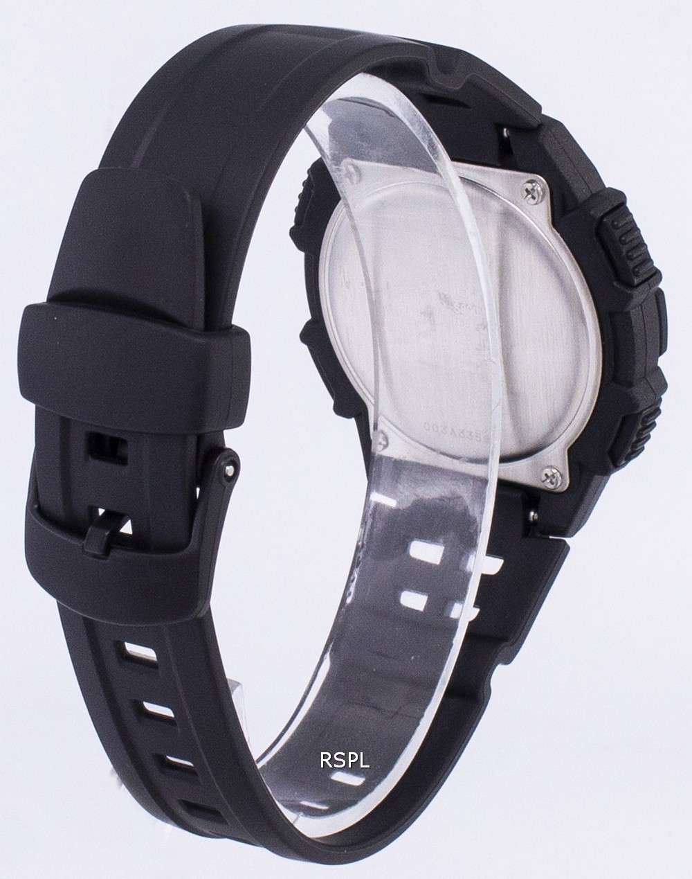 Casio Analog Digital Tough Solar AQ-S800W-1B2VDF AQ-S800W-1B2V Men's Watch