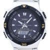 Casio Analog Digital Tough Solar AQ-S800WD-1EVDF AQ-S800WD-1EV Men's Watch