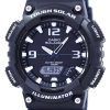 Casio Illuminator Tough Solar Alarm Analog Digital AQ-S810W-2A2V AQS810W-2A2V Men's Watch