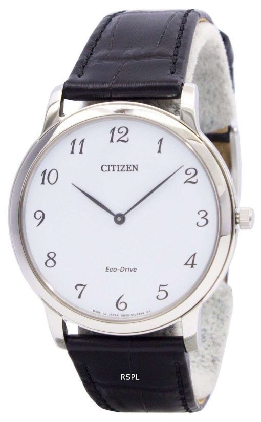 Citizen Eco-Drive Stiletto Super Thin AR1110-11B Men's Watch