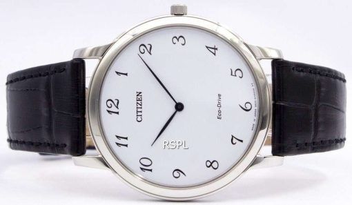 Citizen Eco-Drive Stiletto Super Thin AR1110-11B Men's Watch