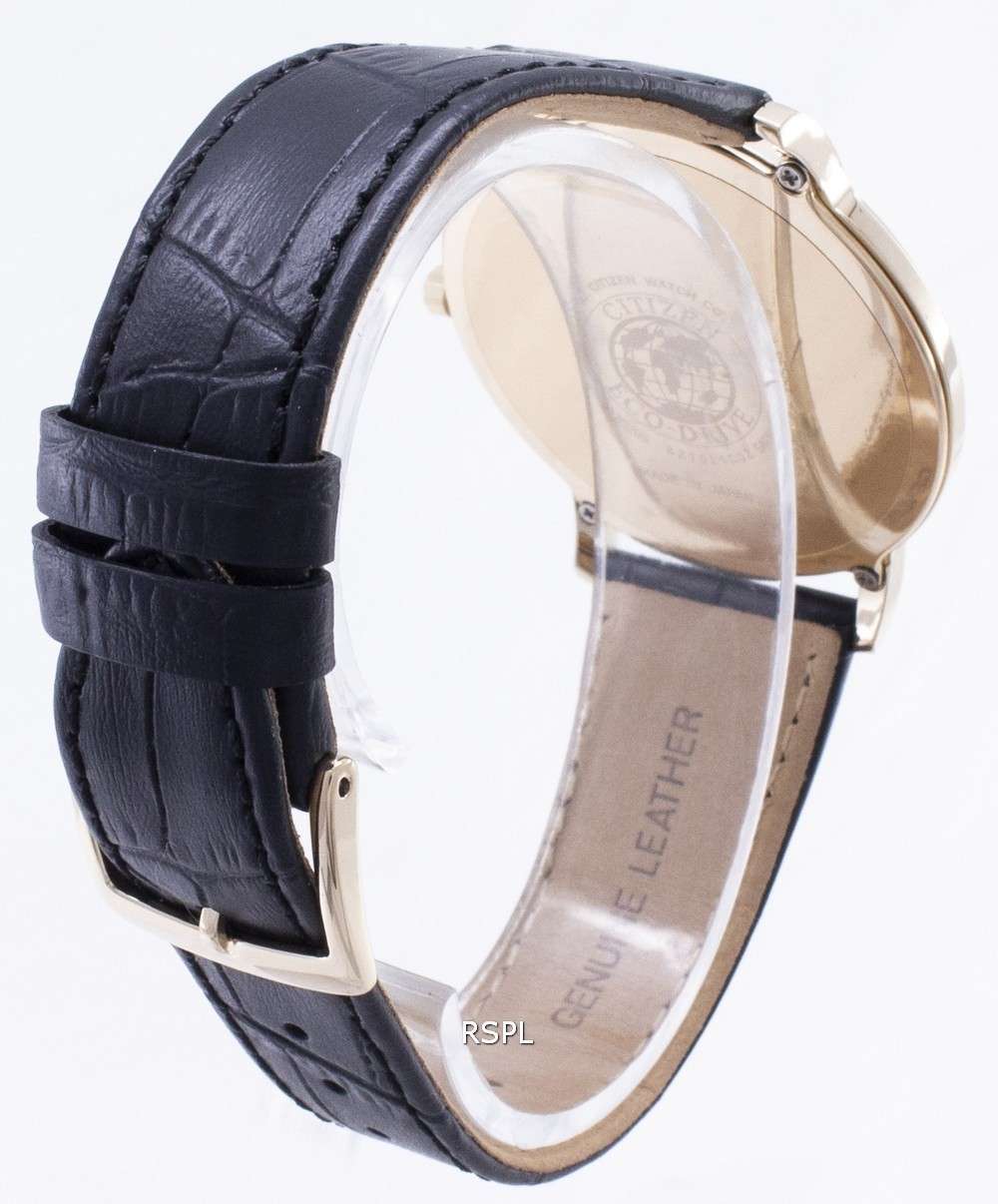 Citizen Eco-Drive Stilleto Super Thin AR1113-12B Men's Watch