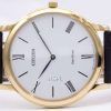 Citizen Eco-Drive Stilleto Super Thin AR1113-12B Men's Watch