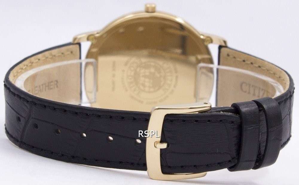 Citizen Eco-Drive Stilleto Super Thin AR1113-12B Men's Watch