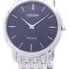 Citizen Eco-Drive AR1130-81H Analog Men's Watch