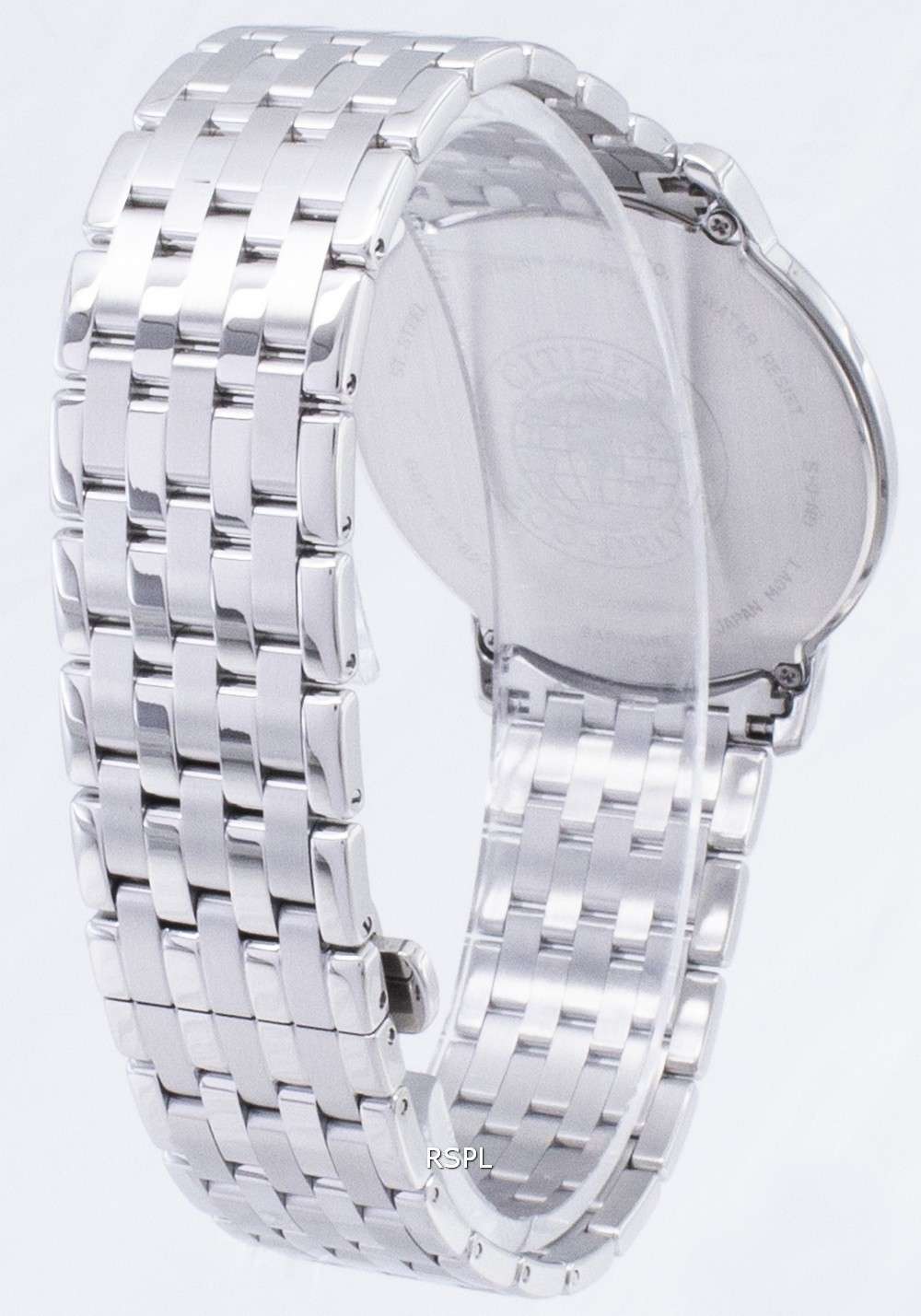 Citizen Eco-Drive AR1130-81H Analog Men's Watch