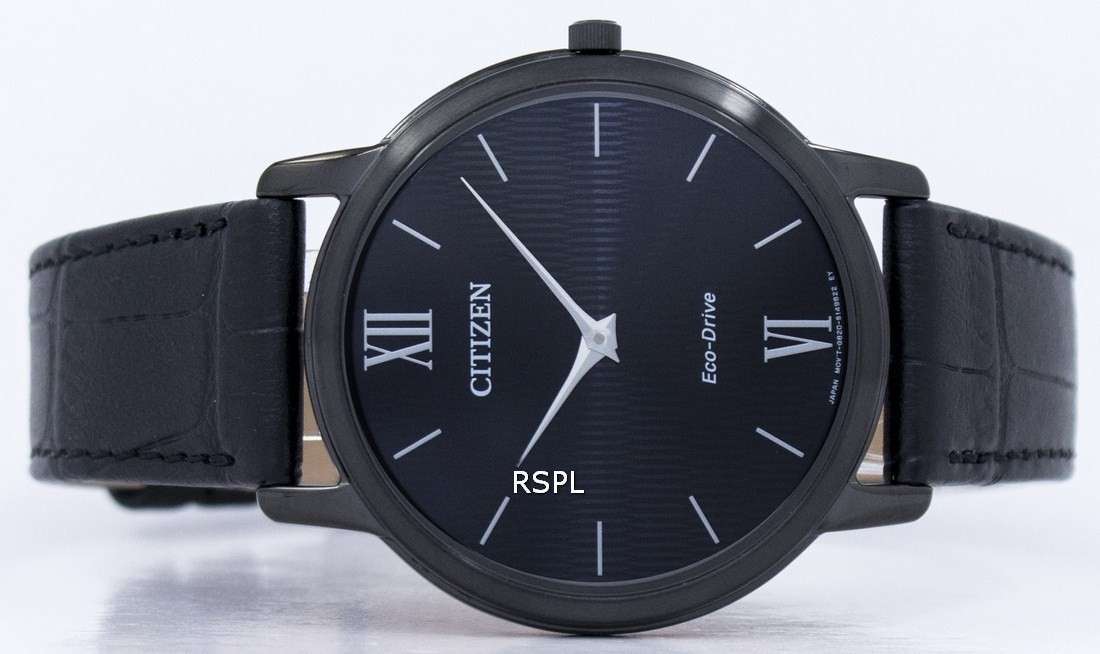 Citizen Eco-Drive AR1135-10E Men's Watch
