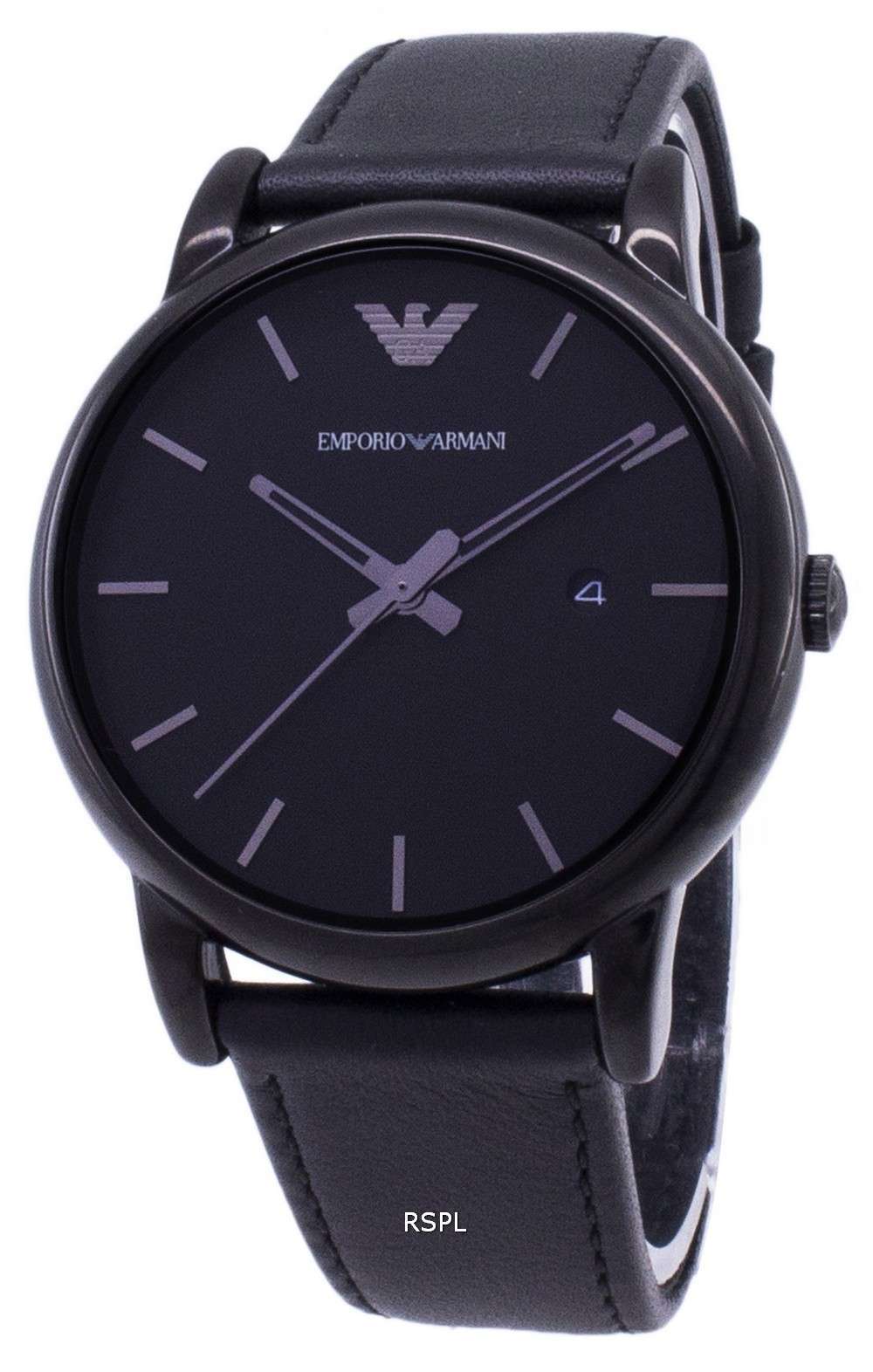 Emporio Armani Classic Quartz AR1732 Men's Watch
