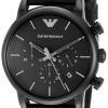 Emporio Armani Classic Quartz Chronograph AR1737 Men's Watch