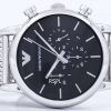 Emporio Armani Classic Chronograph Quartz AR1811 Men's Watch