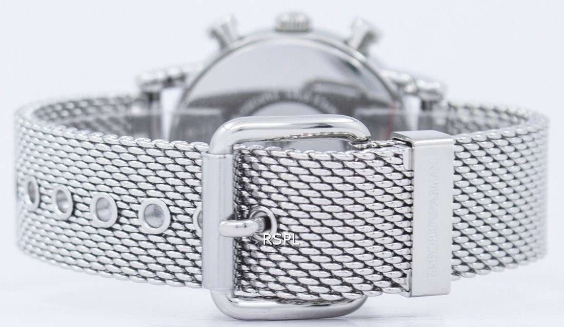 Emporio Armani Classic Chronograph Quartz AR1811 Men's Watch