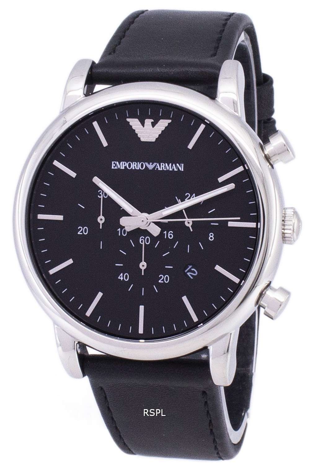 Emporio Armani Classic Chronograph Quartz AR1828 Men's Watch