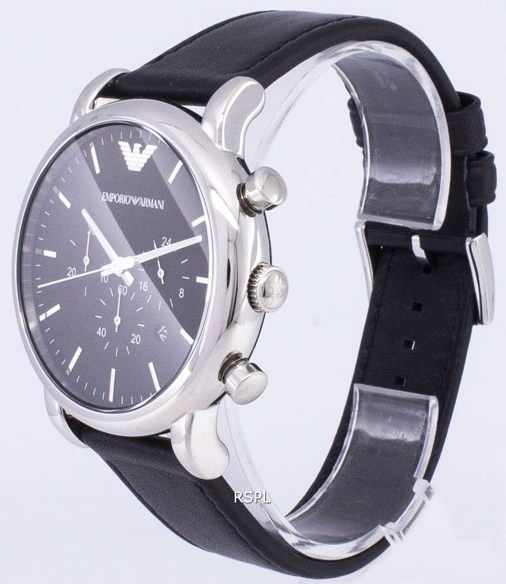 Emporio Armani Classic Chronograph Quartz AR1828 Men's Watch