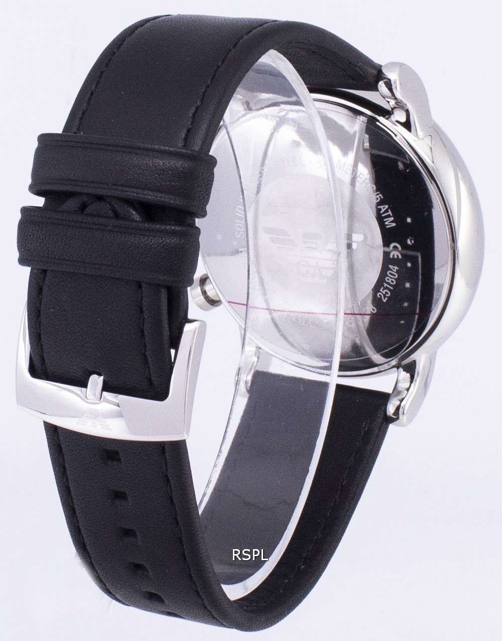 Emporio Armani Classic Chronograph Quartz AR1828 Men's Watch