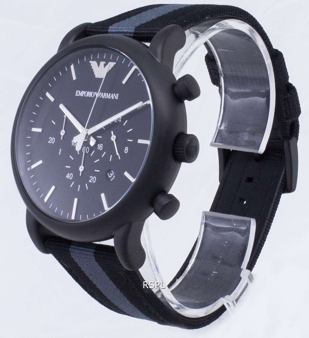 Emporio Armani Luigi Chronograph Quartz AR1948 Men's Watch