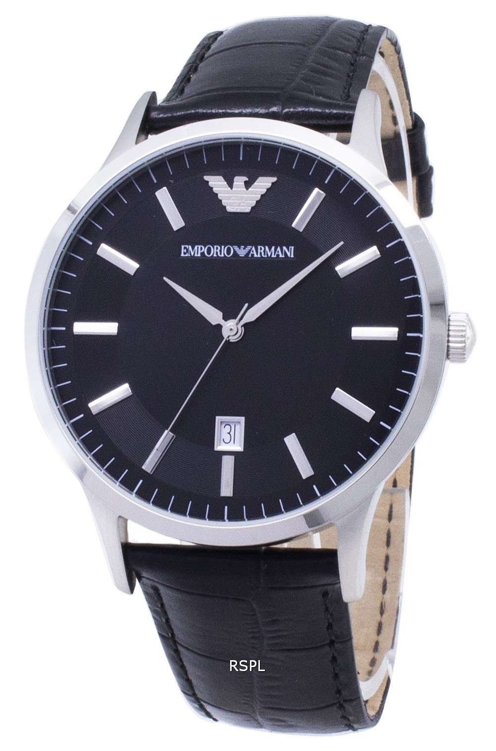 Emporio Armani Classic Quartz AR2411 Men's Watch