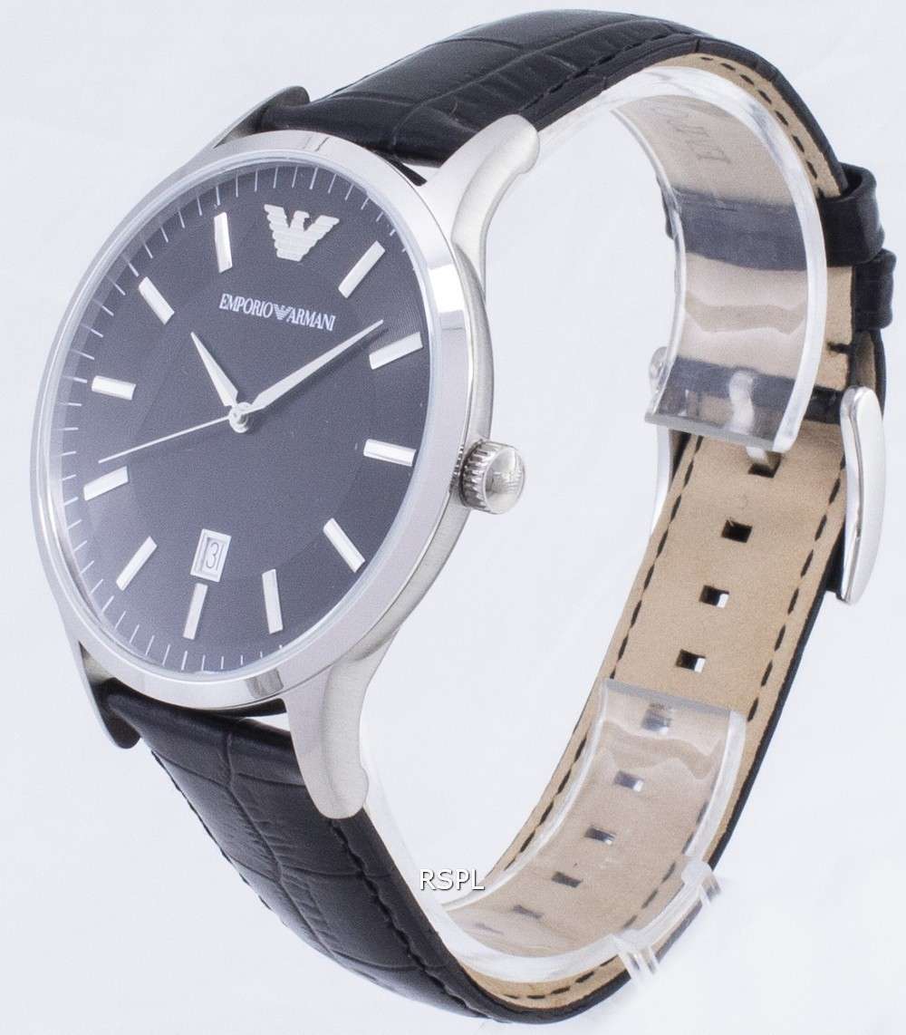 Emporio Armani Classic Quartz AR2411 Men's Watch