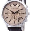 Emporio Armani Classic Chronograph Quartz AR2433 Men's Watch