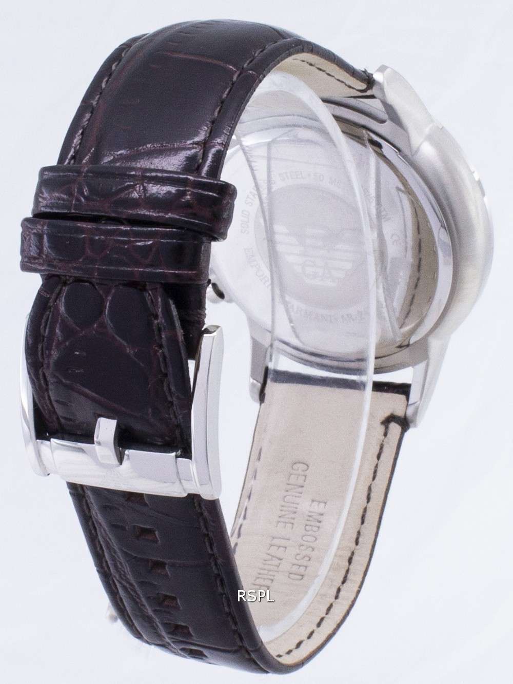 Emporio Armani Classic Chronograph Quartz AR2433 Men's Watch