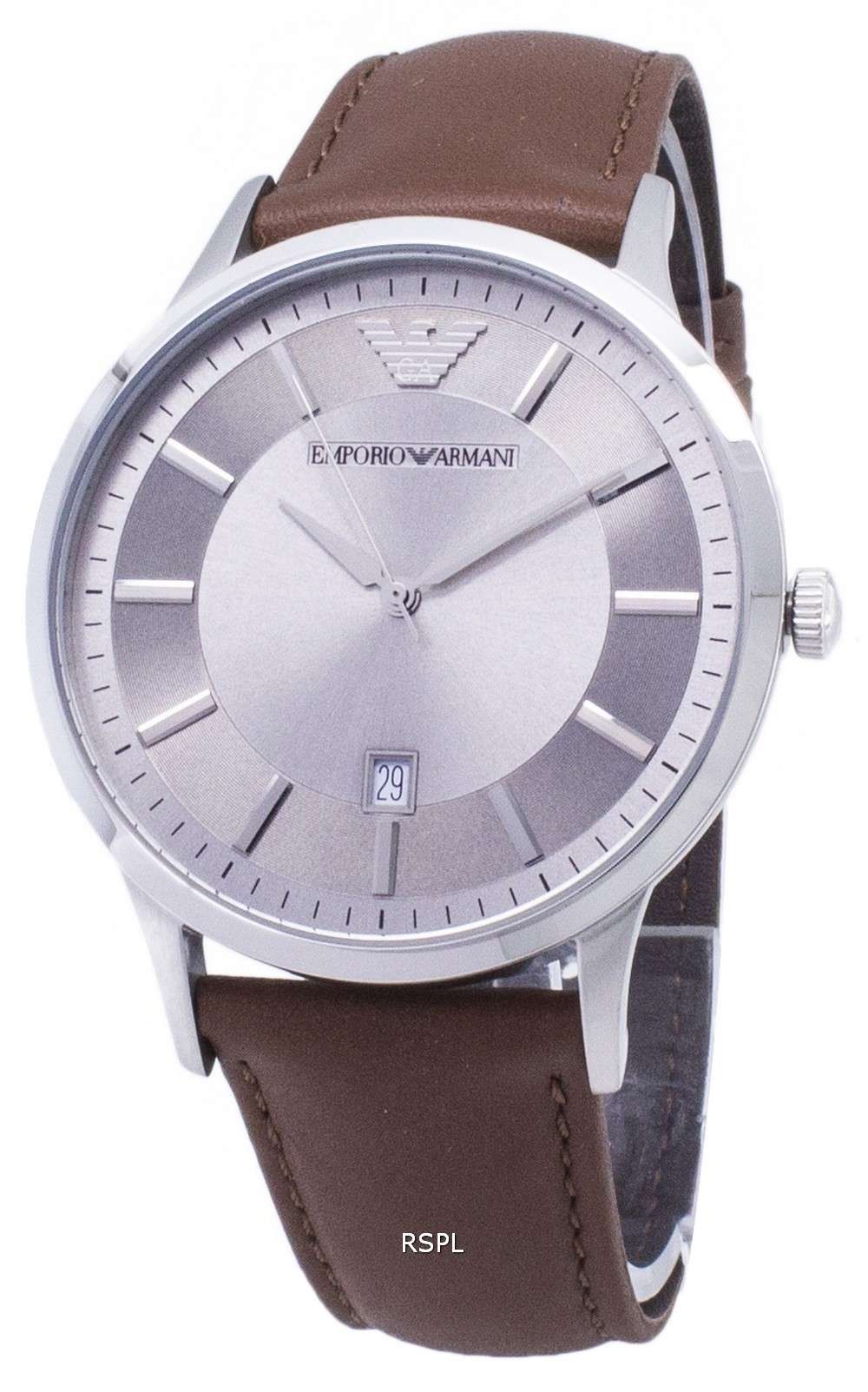 Emporio Armani Classic Quartz AR2463 Men's Watch