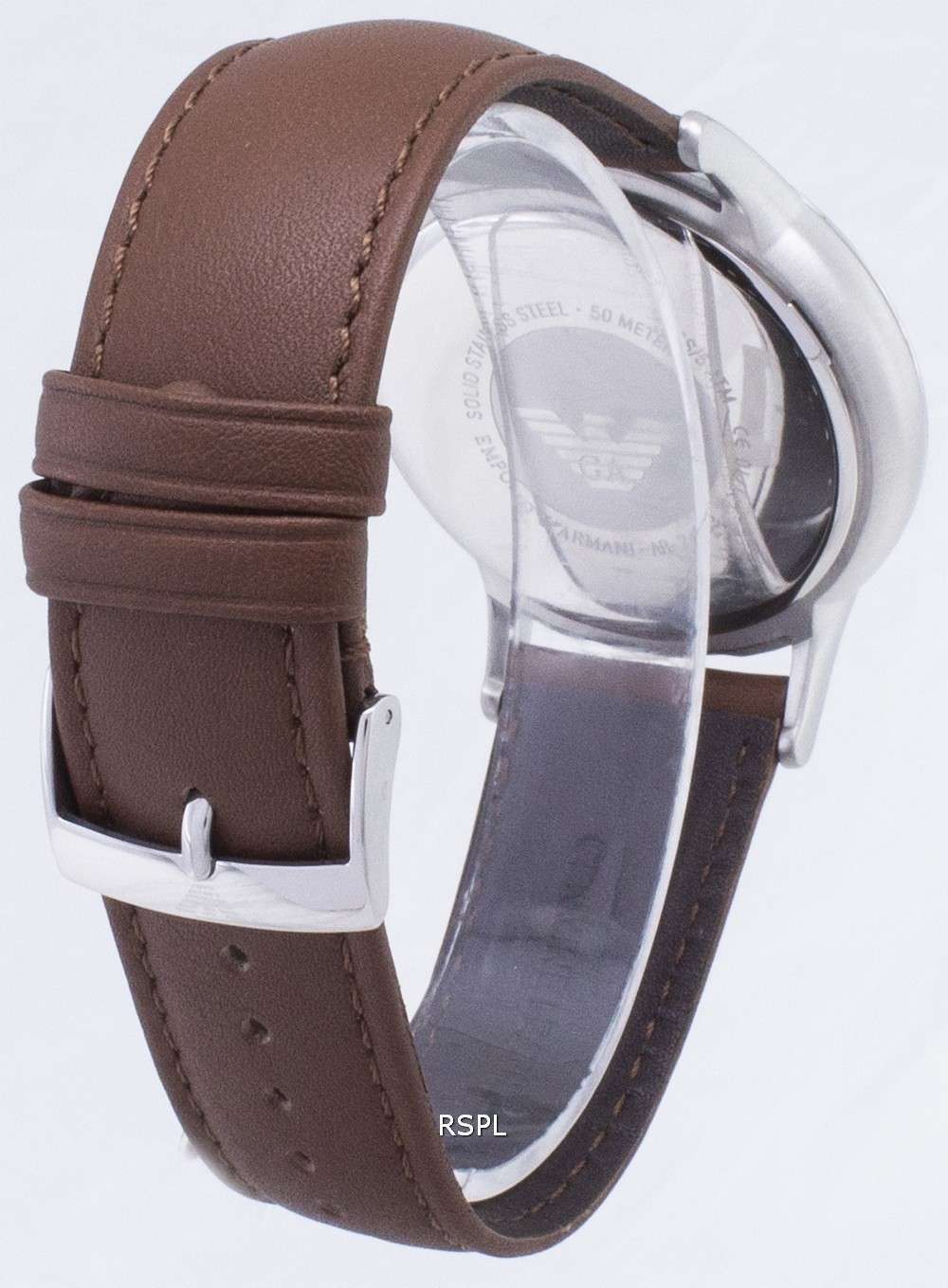Emporio Armani Classic Quartz AR2463 Men's Watch
