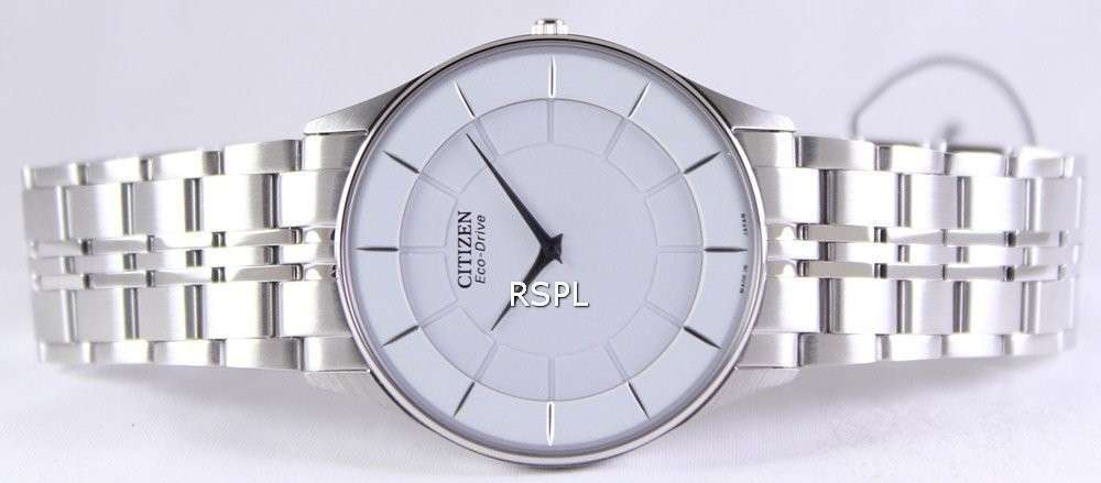 Citizen Stilleto Eco-drive AR3010-65A AR3010 Men's Watch - Zetamarket