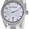 Emporio Armani Quartz Mother Of Pearl AR5882 Womens Watch