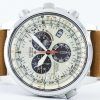 Citizen Promaster Sky Pilot Eco-Drive Radio Controlled Chronograph AS4020-44B Men's Watch