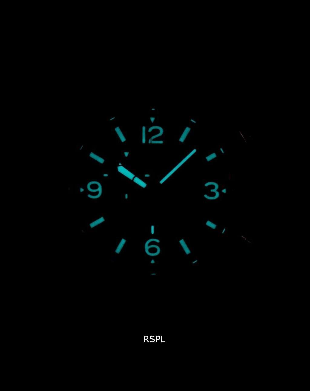 Citizen Promaster Land Titanium Eco-Drive Radio Controlled Chronograph AS4030-59E Men's Watch