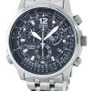 Citizen Promaster Sky Pilot Titanium Eco-Drive Radio Controlled Chronograph AS4050-51E Men's Watch