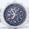Citizen Eco Drive Men's Chronograph World Time AT0360-50E AT0360