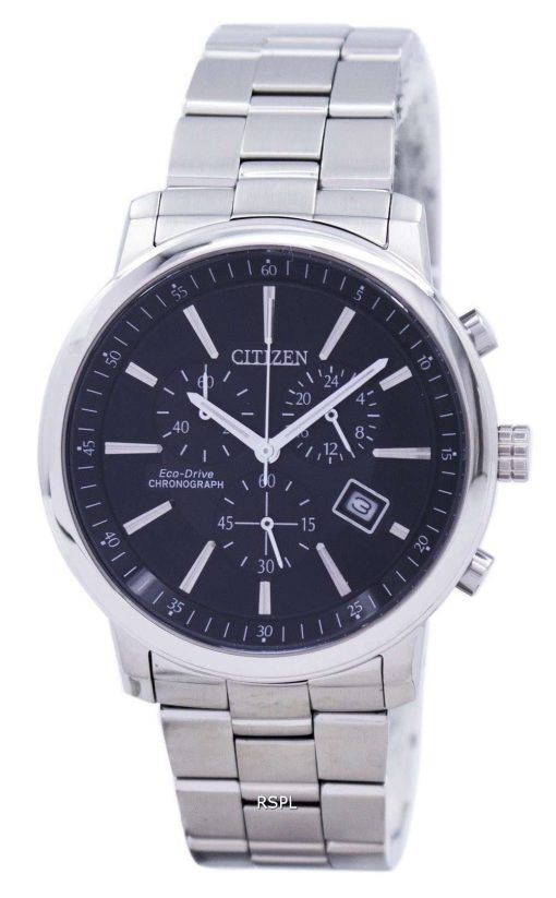 Citizen Eco-Drive Chronograph AT0490-54E Men's Watch