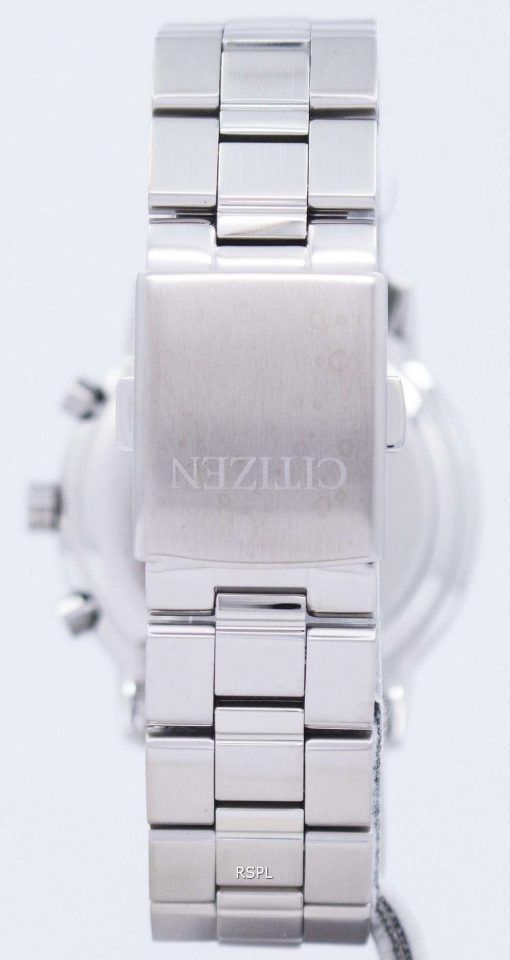 Citizen Eco-Drive Chronograph AT0490-54E Men's Watch
