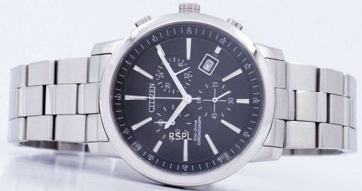 Citizen Eco-Drive Chronograph AT0490-54E Men's Watch