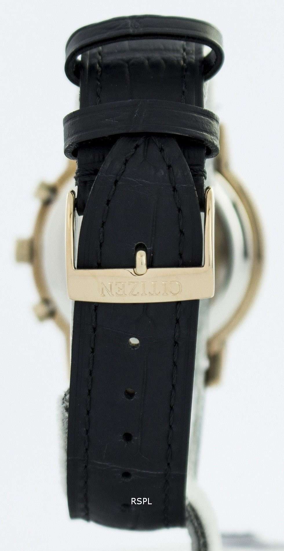 Citizen Eco-Drive Chronograph AT0496-07E Men's Watch