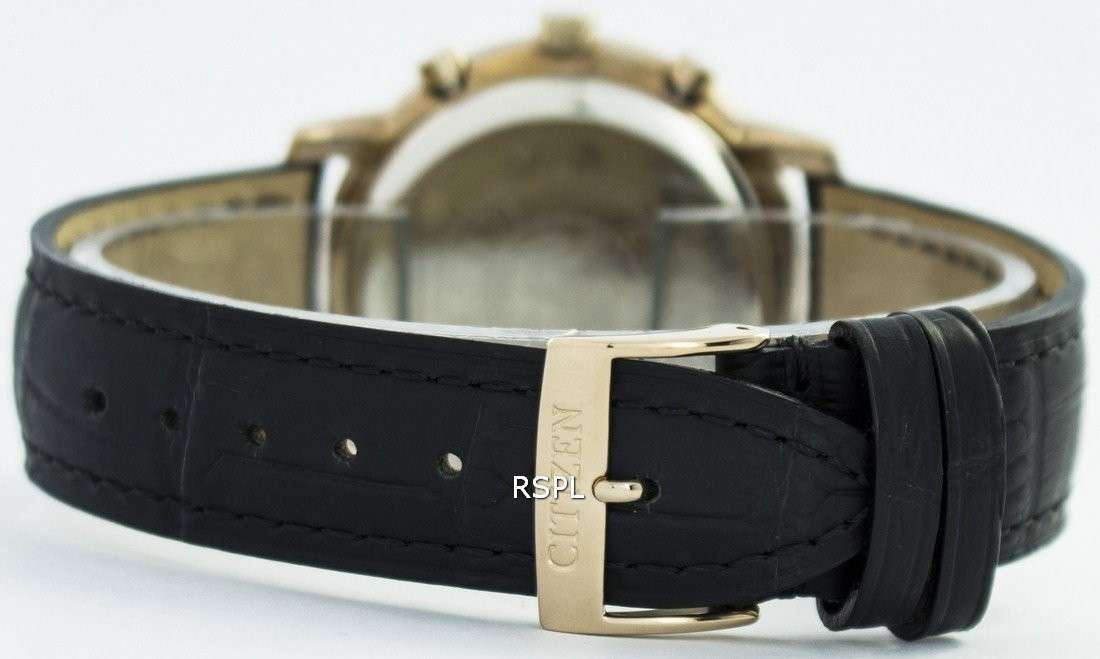 Citizen Eco-Drive Chronograph AT0496-07E Men's Watch