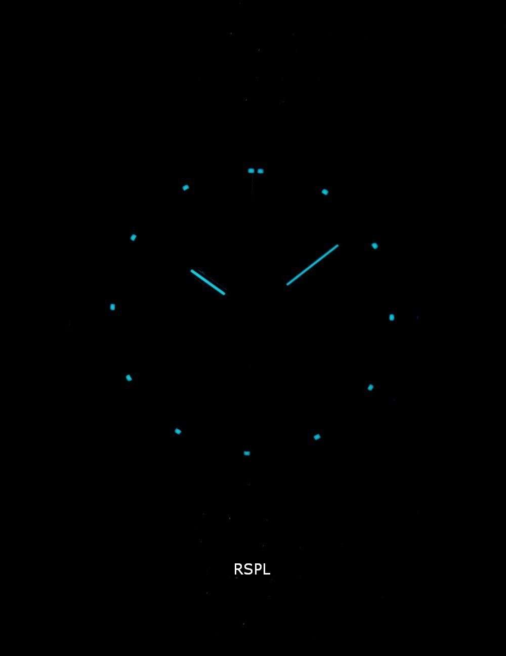 Citizen Eco-Drive Chronograph Tachymeter AT2140-55E Men's Watch