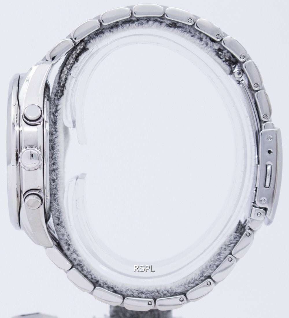 Citizen Eco-Drive Chronograph Tachymeter AT2140-55E Men's Watch