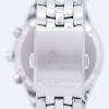 Citizen Eco-Drive Chronograph Tachymeter AT2140-55E Men's Watch