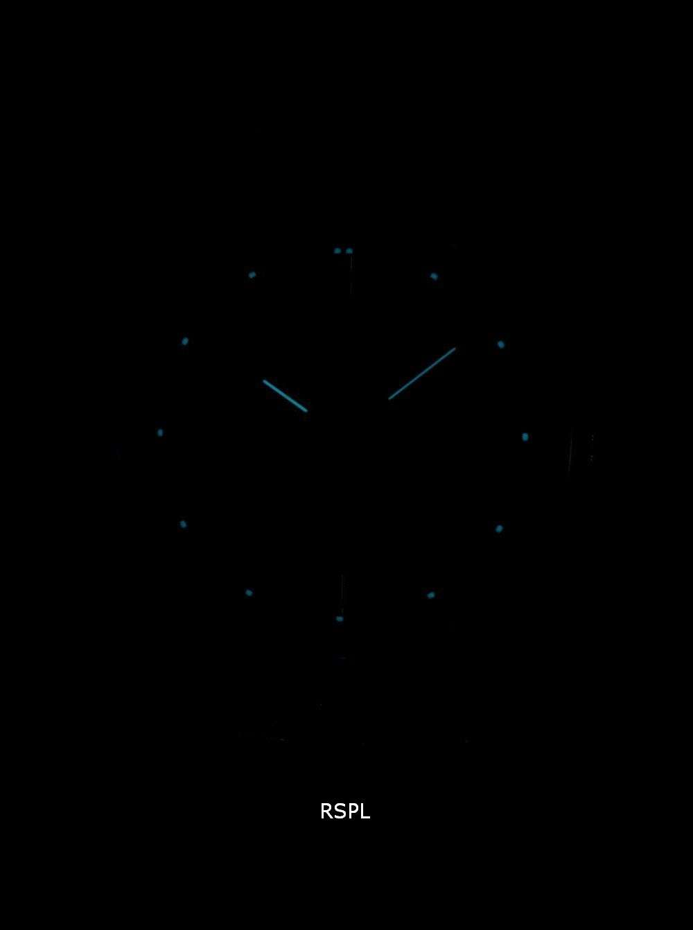 Citizen Eco-Drive Chronograph Tachymeter AT2144-54E Men's Watch