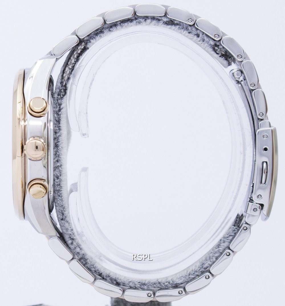 Citizen Eco-Drive Chronograph Tachymeter AT2144-54E Men's Watch