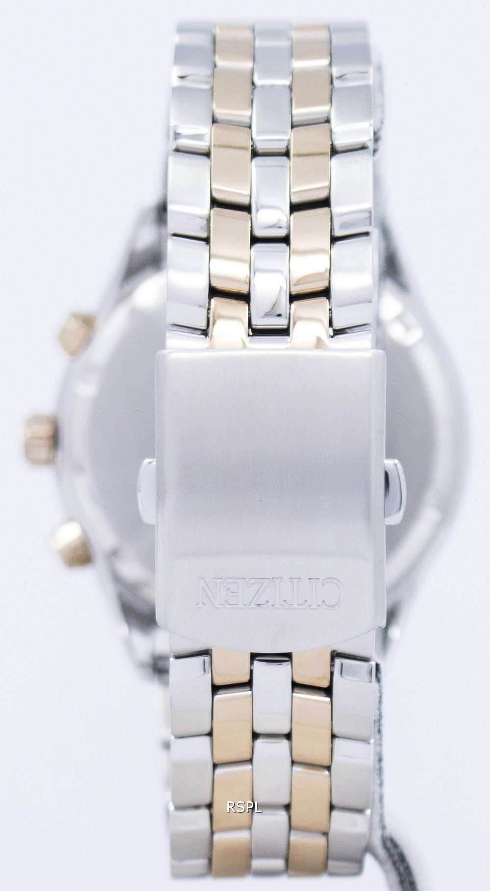 Citizen Eco-Drive Chronograph Tachymeter AT2144-54E Men's Watch